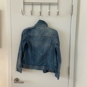 Madwell Jean jacket size S, barely worn